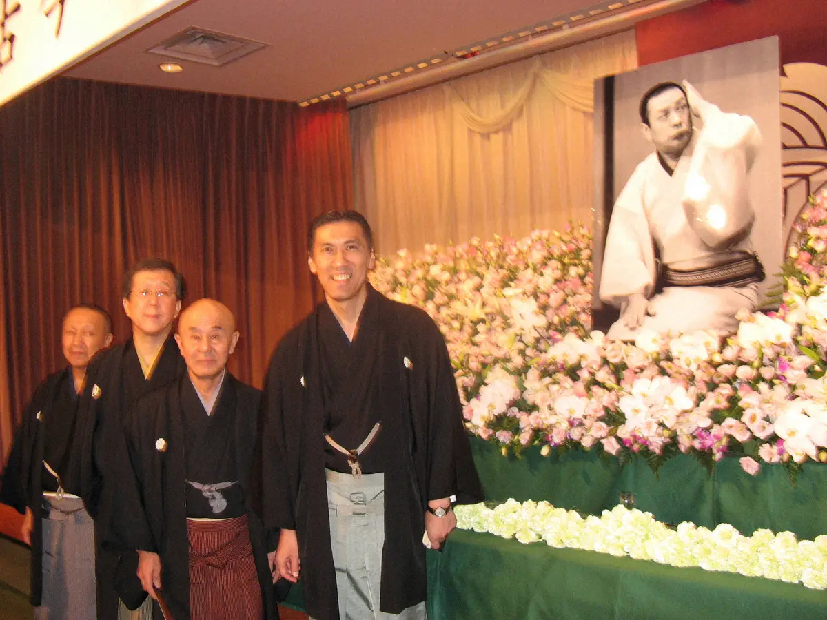 【画像・写真】落語家の古今亭八朝さんが死去　71歳　老衰のため