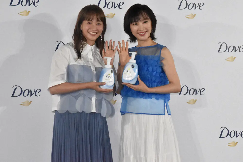【画像・写真】山口もえ＆藤本美貴　芸人妻あるある？　ママ友との会話で「旦那の話しない」「話題にもならない」