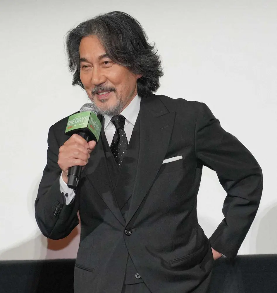 【画像・写真】吉沢亮“生まれ変わりたい”有名人はあの大物俳優「“芝居の頂点”みたいなイメージが」