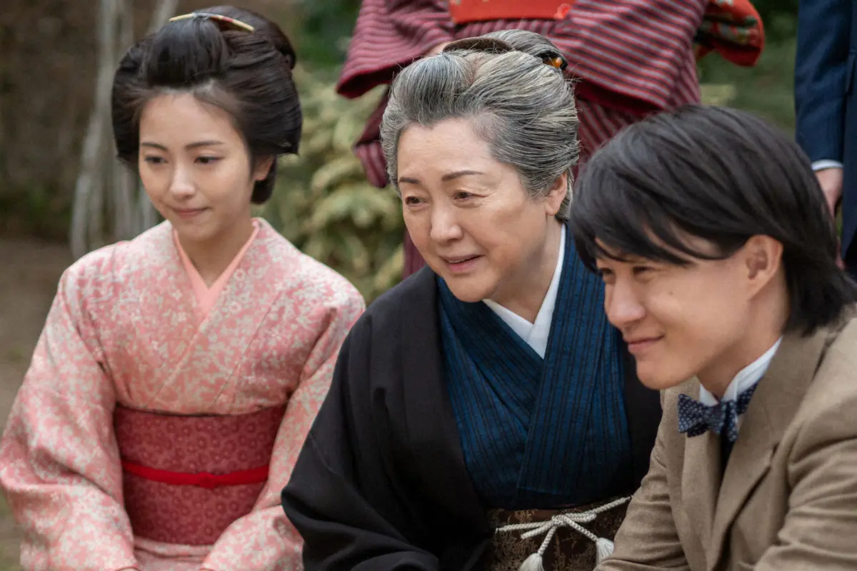 【画像・写真】【明日6月30日のらんまん】第65話　万太郎は祝言で“あること”を伝える　そして、祝言を終えタキは…