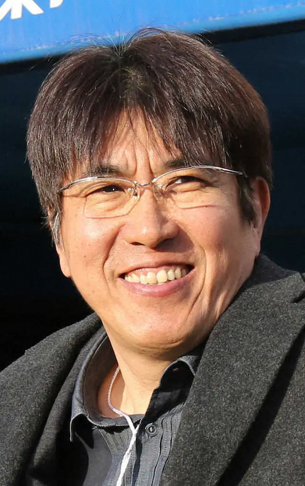 【画像・写真】石橋貴明　MCを目指す後輩芸人たちに持論　とんねるずの生き様「憲武がどう思ってるか分からないけど…」