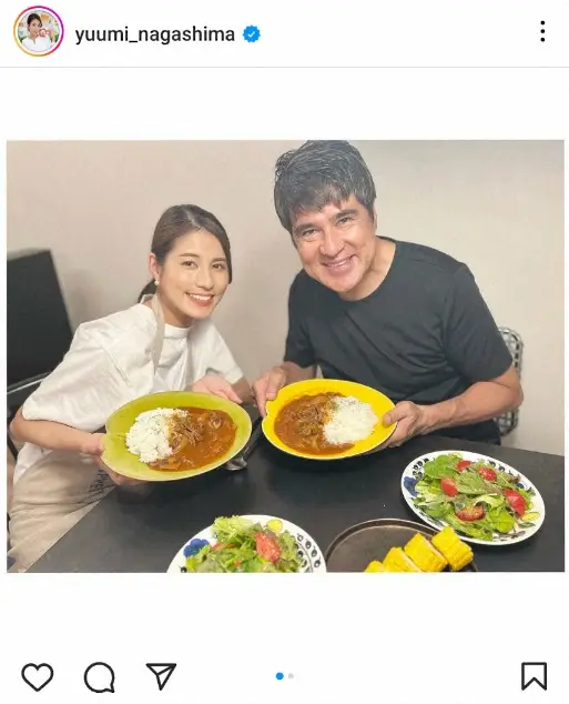 【画像・写真】永島優美アナ　ウエディングドレス姿披露に「とってもお綺麗です！眼福」「キレーい」「素敵」