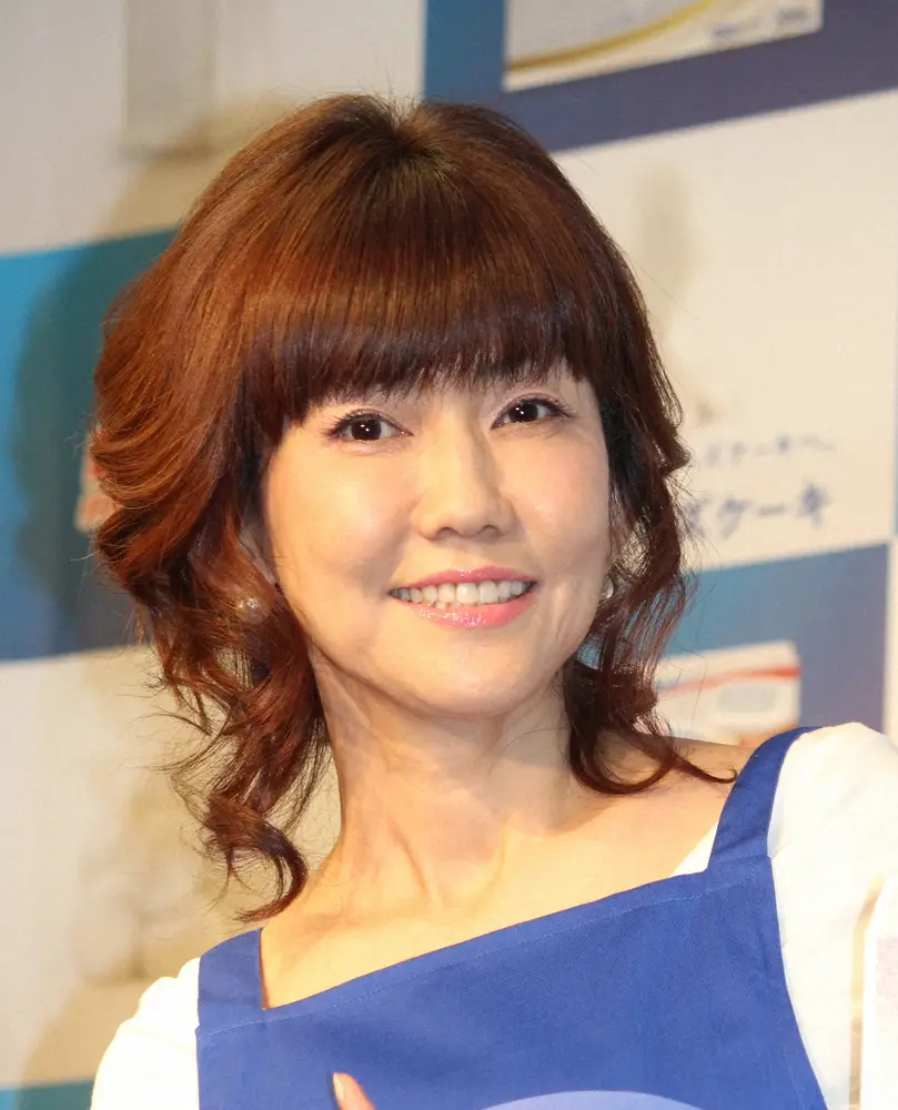 【画像・写真】松本伊代　骨折から復帰後初パフォーマンス　2曲披露にネット祝福「完全復活本当良かった」