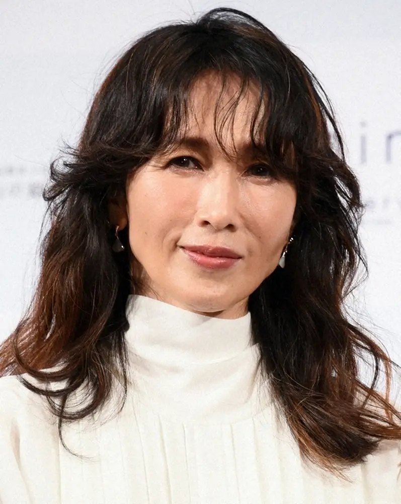 【画像・写真】鈴木亜美　会えてもっともテンションが上がった芸能人を告白「ほんとに一番好きなので…“神”的な」