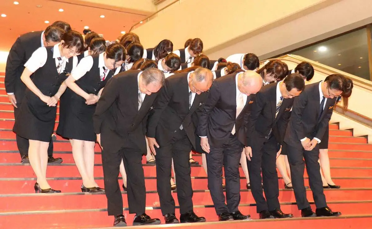 【画像・写真】「“サンプラザ”の名前は私が守って参ります！」サンプラザ中野くん“原点”との別れ惜しむ