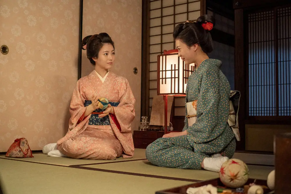【画像・写真】【明日7月4日のらんまん】第67話　万太郎は寿恵子と田邊家へ　田邊は万太郎の植物標本を見てある提案を