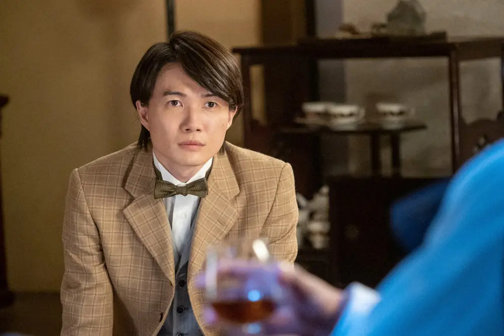 【画像・写真】【明日7月5日のらんまん】第68話　田邊教授の提案に落ち込む万太郎　寿恵子に励まされ…