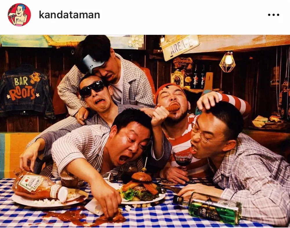 【画像・写真】ヒップホップ集団「BIG-RE-MAN」メンバー死去　40歳　心室細動「本当に急で」　数日前まで投稿