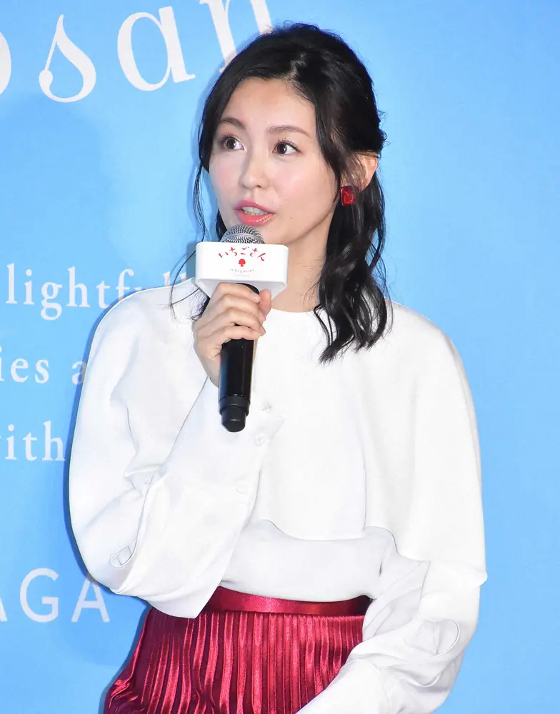 【画像・写真】本仮屋ユイカのお出かけ必須アイテム　切実すぎる理由とは？「忘れたら速攻、薬局で買います」