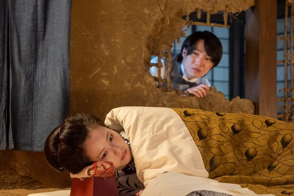 【画像・写真】【明日7日のらんまん】第70話　シーボルト助手の孫を紹介された万太郎　トガクシソウ巡り波乱の予感