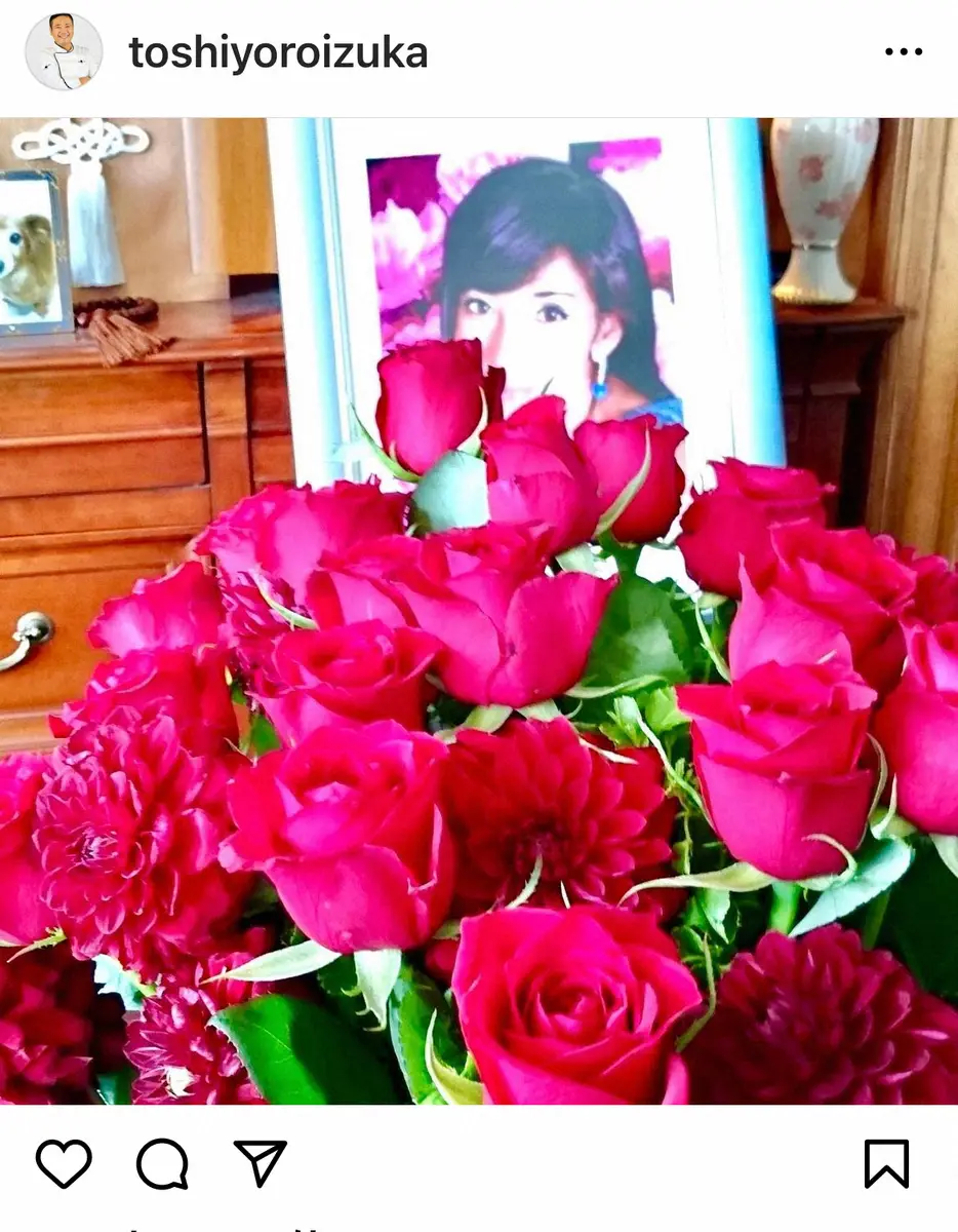 【画像・写真】鎧塚俊彦氏　妻・川島なお美さんのことを発信を続けることは「懸命に生きた女優の旦那の勤め」