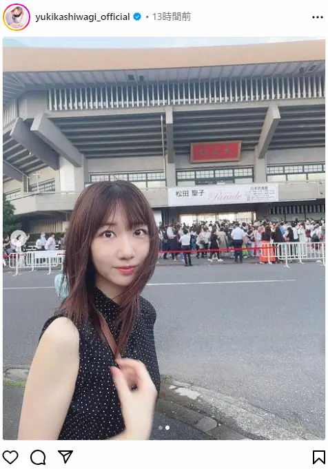 【画像・写真】柏木由紀　「手が届かない存在だけど、一生かけて目指したい存在」　憧れのレジェンドアイドル歌手明かす