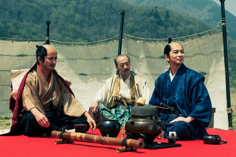 【画像・写真】【来週7月16日のどうする家康】第27話　饗応役は明智光秀→信長パワハラ“地獄の宴”「麒麟」悲劇再び