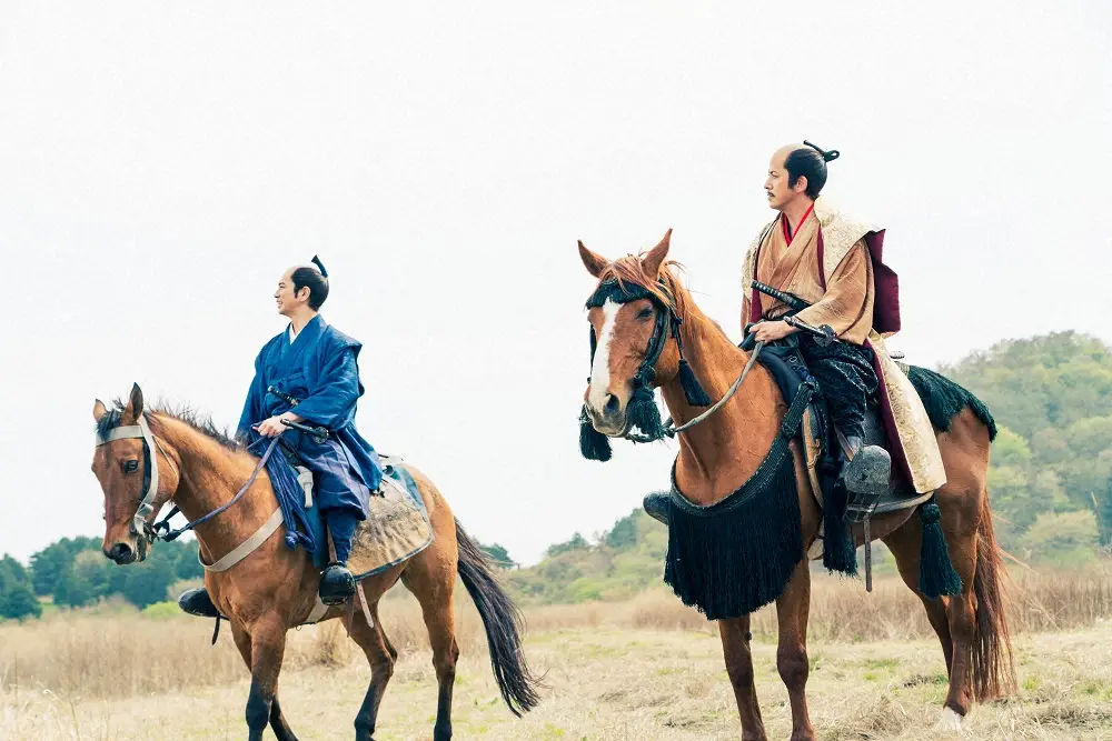 【画像・写真】「どうする家康」本能寺まで46日！ムロ秀吉“家康覚醒”察した？ネット戦慄「共同黒幕説あるかも」