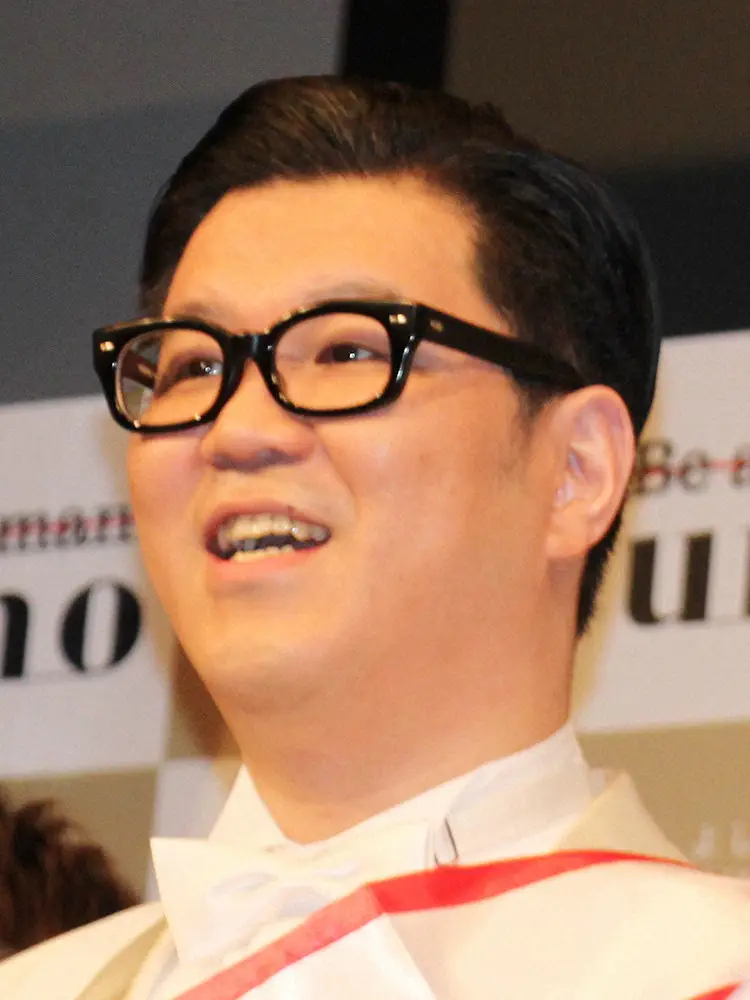 【画像・写真】長谷川忍　高価なプレゼントが苦手な理由「上下関係を…“お前はもう俺の下だぞ！”みたいな」