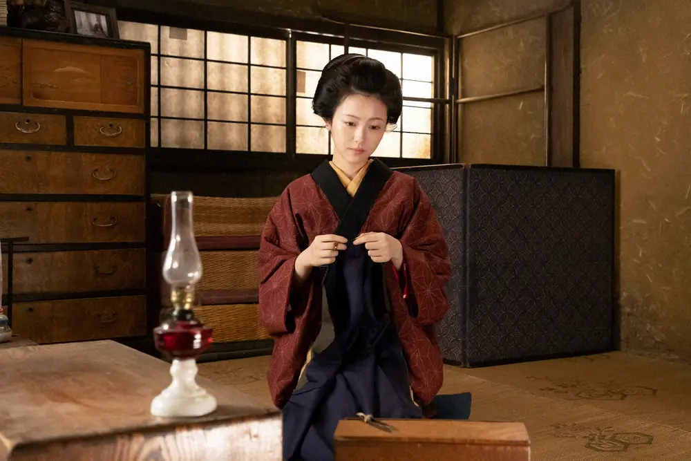 【画像・写真】【明日7月12日のらんまん】第73話　田邊教授から叱責→大窪が万太郎の家に…石版印刷機、置く場所は？