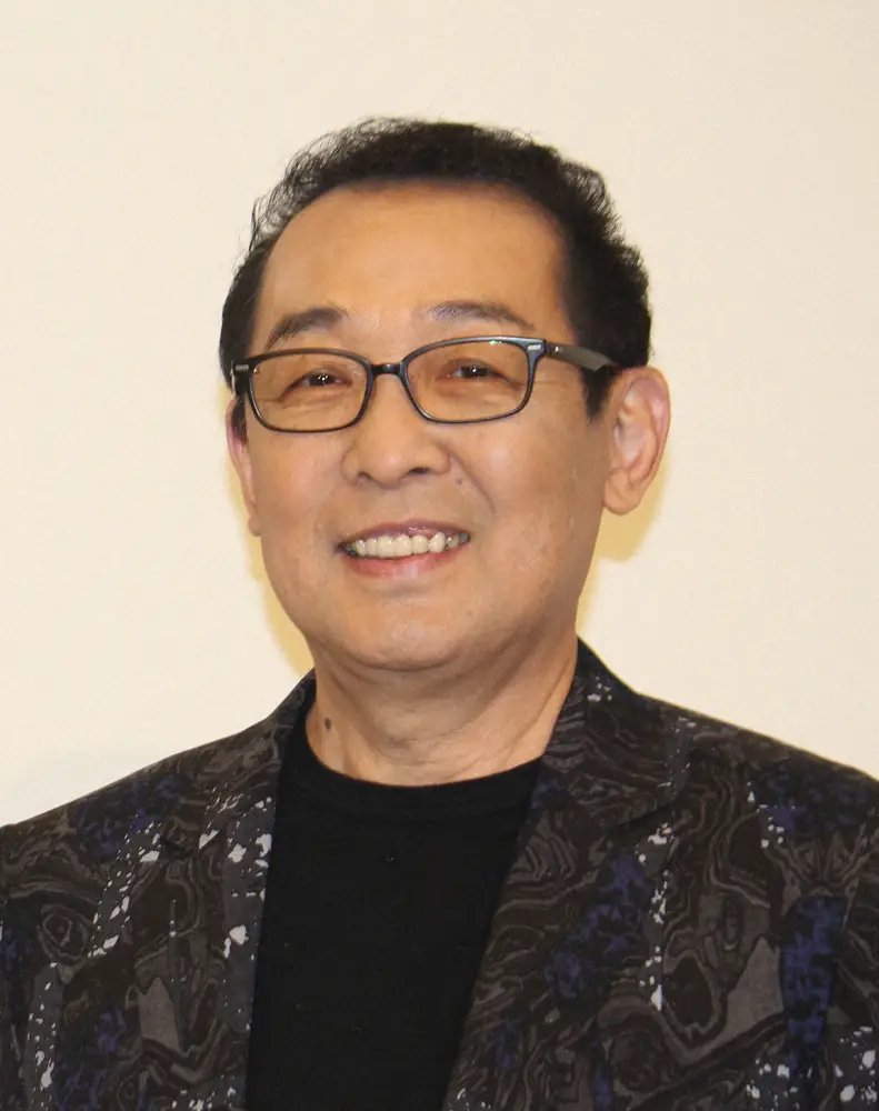 【画像・写真】さだまさし　侍ジャパンV栗山英樹氏の涙にもらい泣きの思い出「実は命懸けで戦ってたんだな」