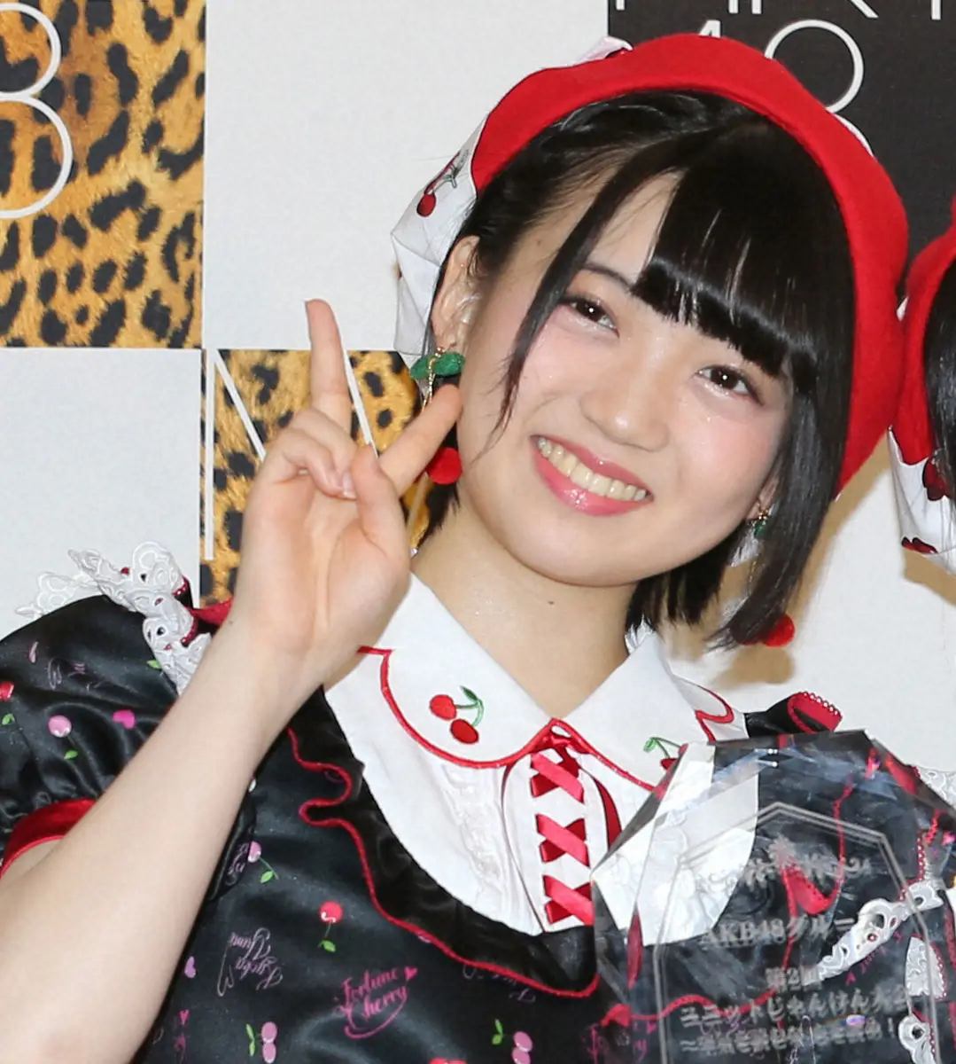 【画像・写真】AKB“元じゃんけん女王”多田京加が卒業　「たくさんの応援や愛を胸に、自分を信じて前に」