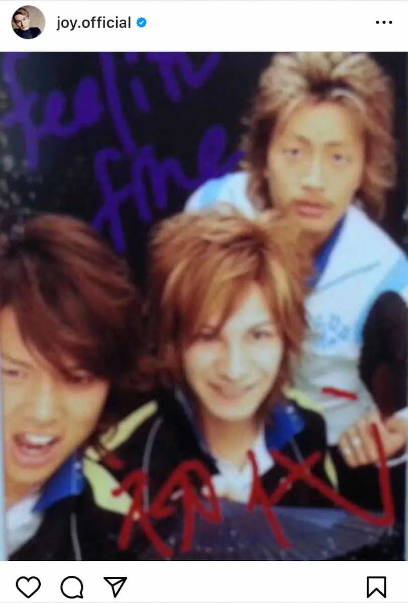 【画像・写真】JOY　高校時代のモテエピソード、うそだった!?「まあ、風の噂だからね」に3ヒロ福田「だっせぇ」