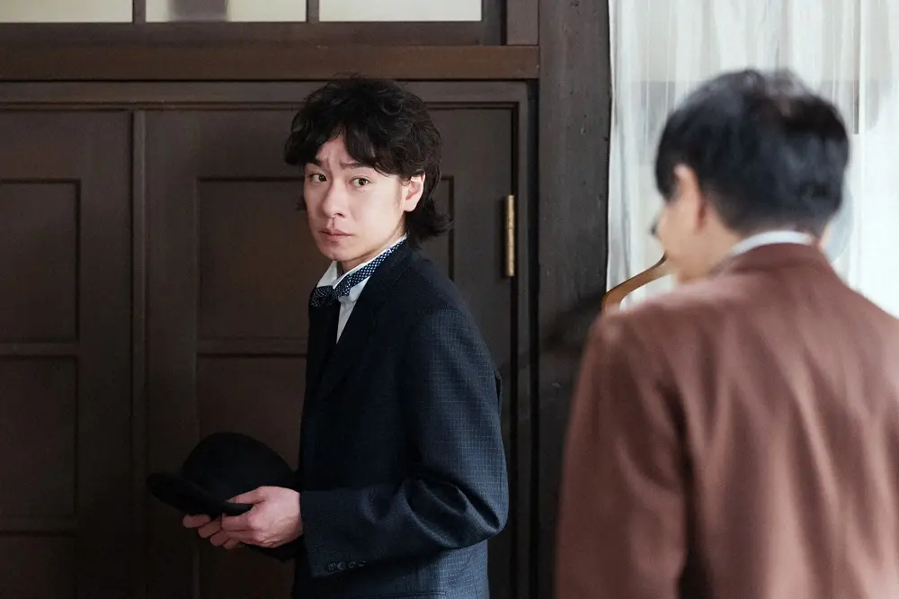 【画像・写真】「らんまん」田邊教授、論文丸め激高！ネット闇落ち心配　英留学・伊藤孝光に先を越され…史実は破門草事件