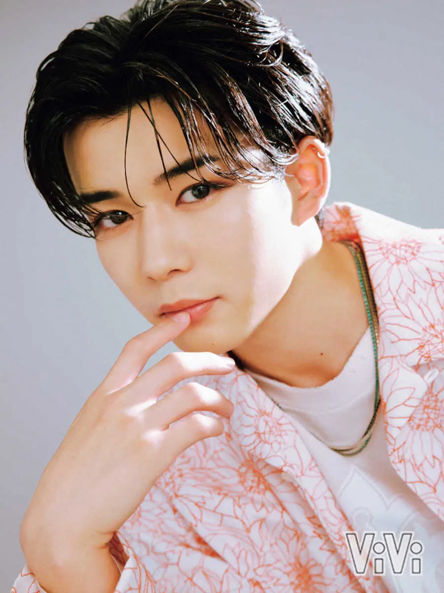 【画像・写真】目黒蓮　「国宝級イケメン」殿堂入り「かっこいいですね。言いたくなります」　ViVi名物企画連覇