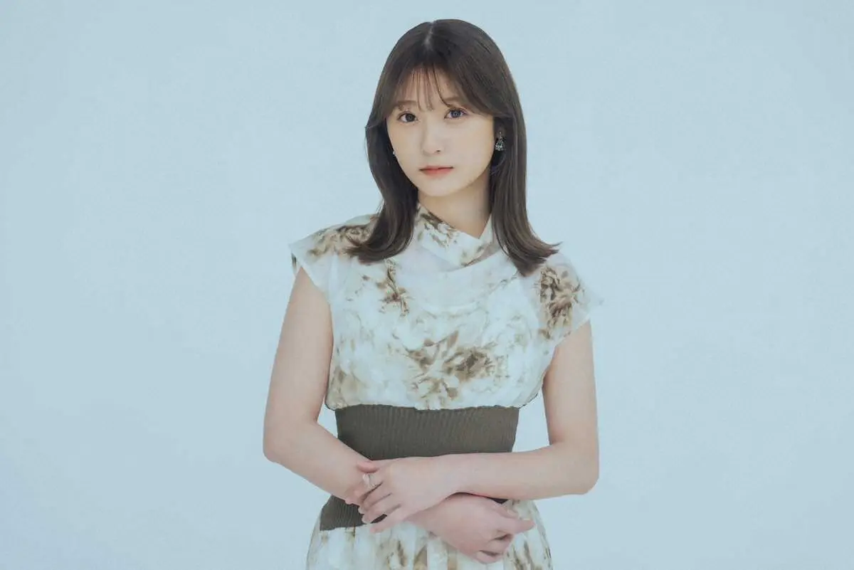 【画像・写真】元HKT48宮崎想乃　芸能事務所「seju」所属へ「たくさんの方に知っていただけるよう頑張ります！」
