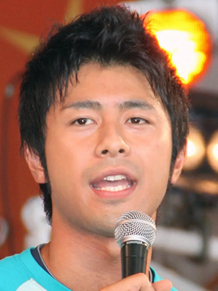 【画像・写真】フジ榎並大二郎アナ　自宅での長男の反復行動に苦笑い「家に帰っても報道センターにいる感じがして」