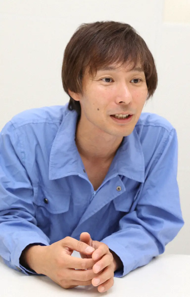 【画像・写真】マシンガンズ滝沢　ゴミ清掃員芸人となったきっかけ　仕事なく「お笑い廃業しようかな」も…