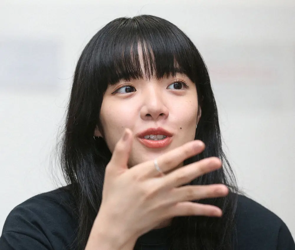 【画像・写真】意外？あいみょん、中居正広と「初めましてです」　2人でCM中に盛り上がったトークとは？