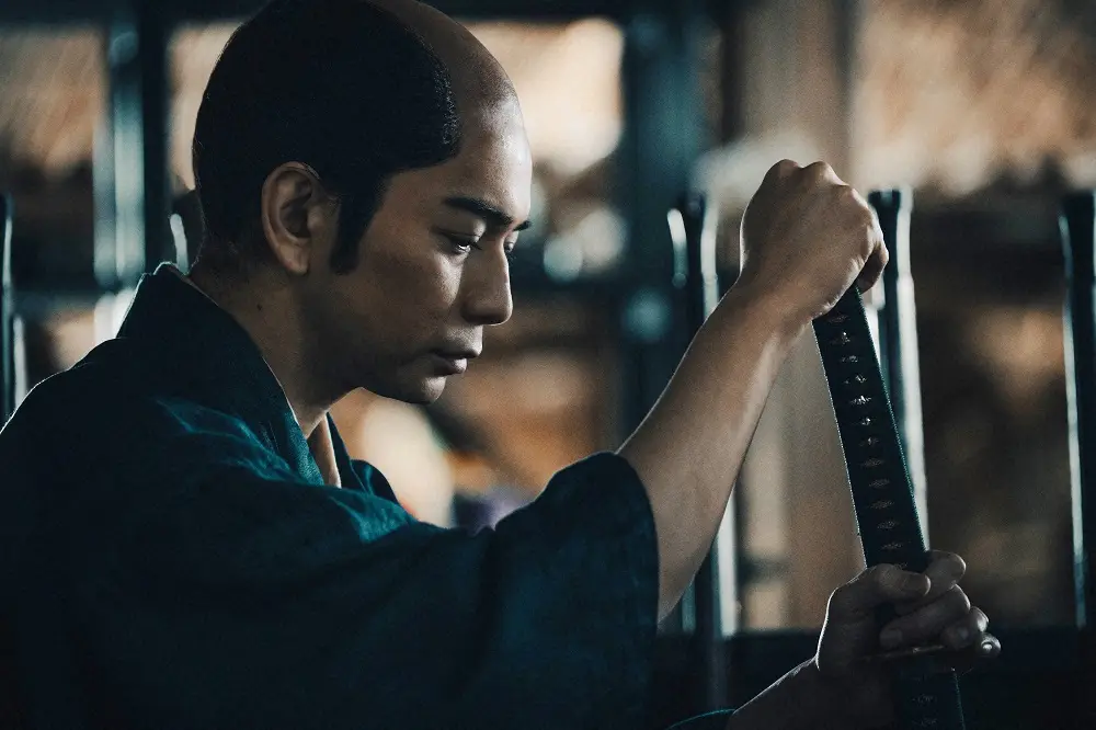 【画像・写真】「どうする家康」ラスト1分　燃え盛る本能寺“黒幕家康”が討った？時を戻そう　ネット沸く「手練れ」