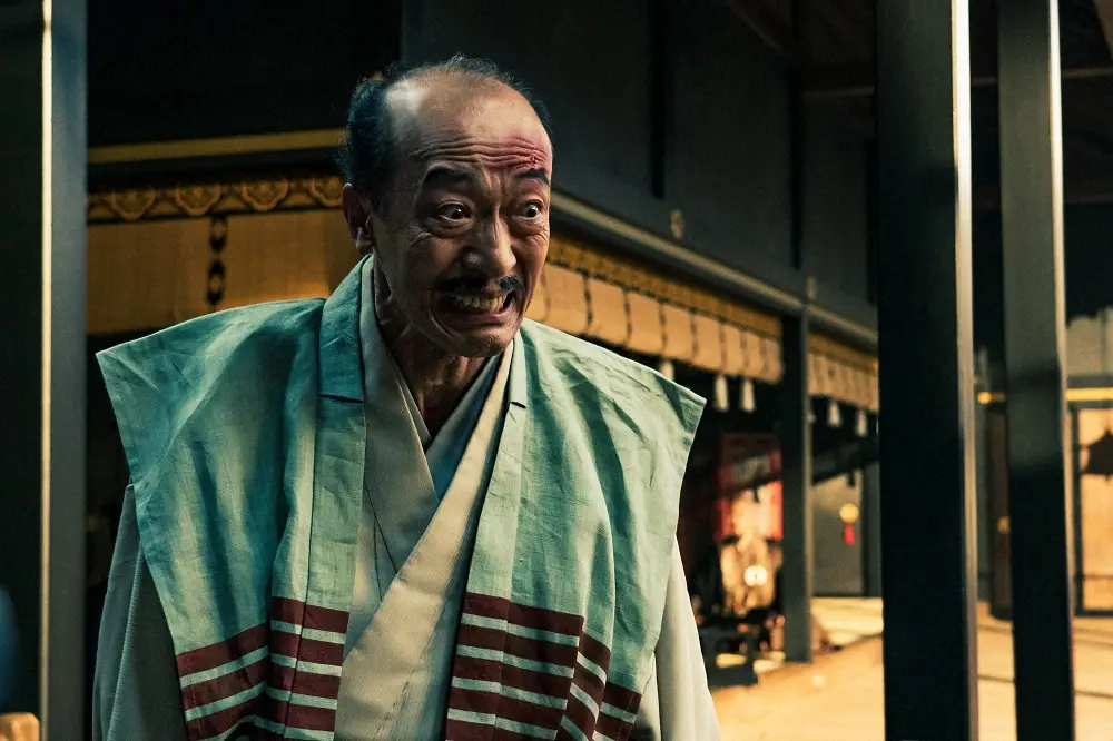 【画像・写真】「どうする家康」明智光秀“地獄の宴”折檻から逆襲なるか　ムロ秀吉“中国大返し”早くも準備？