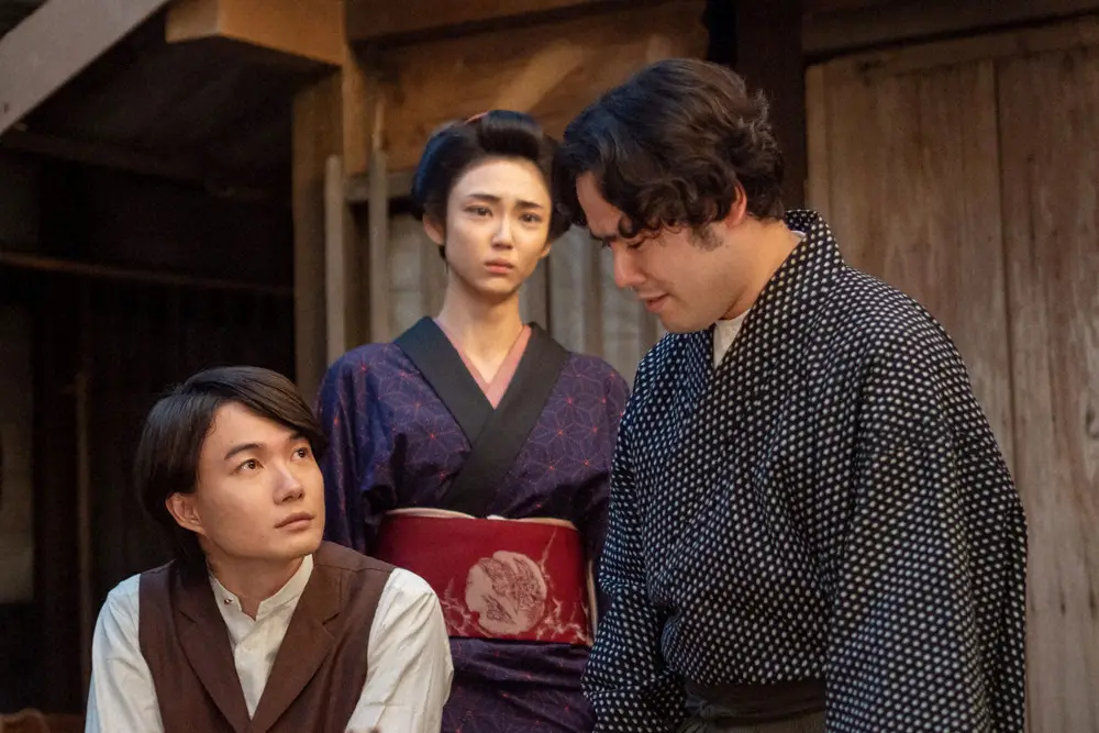 【画像・写真】【明日7月18日のらんまん】第77話　つわりの寿恵子のため万太郎は揚げ芋を作る　藤丸は突然…