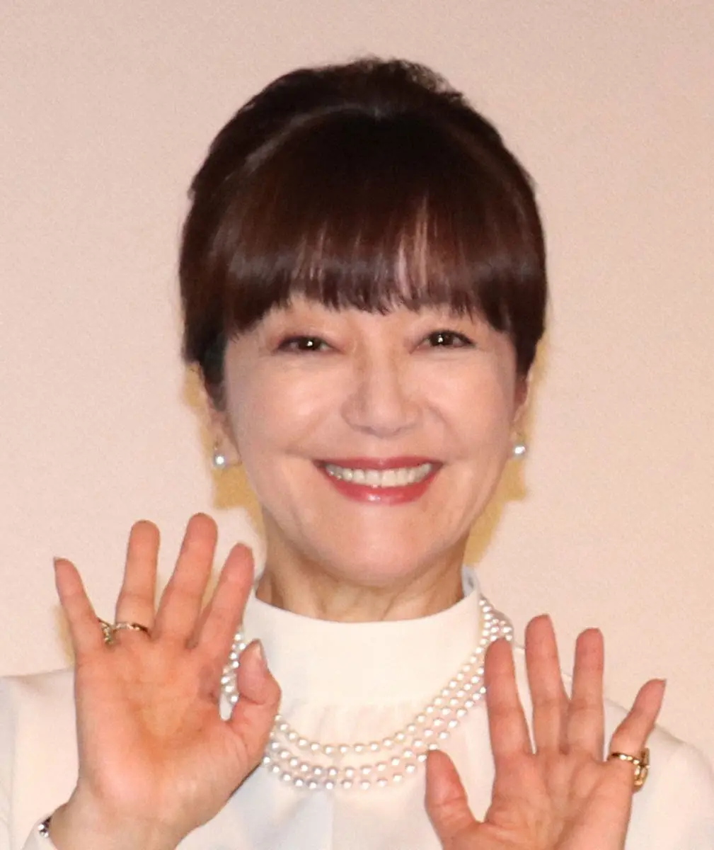 【画像・写真】岩崎宏美　妹・良美へのいじわるすぎるエピソードに黒柳徹子も思わず「あなた、なんてお姉さん」