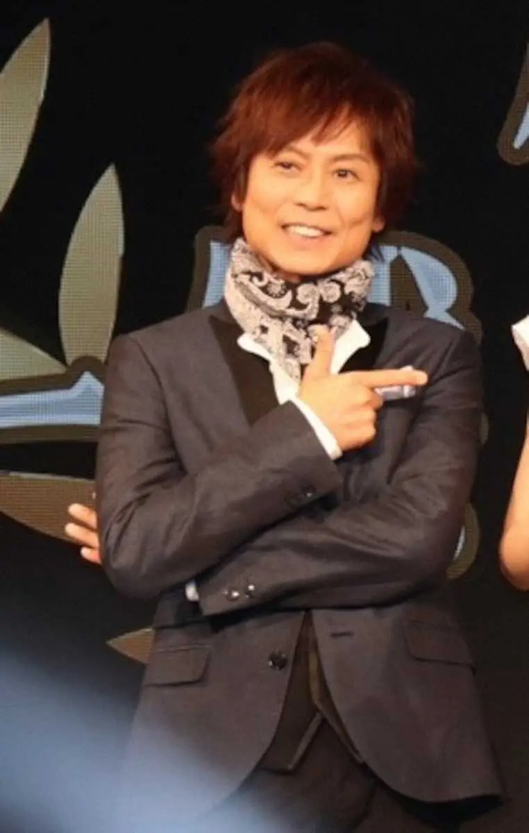 【画像・写真】つんく♂、総指揮を務める「TOKYO青春映画祭」で「皆さんがライバルです！」と若者にエール