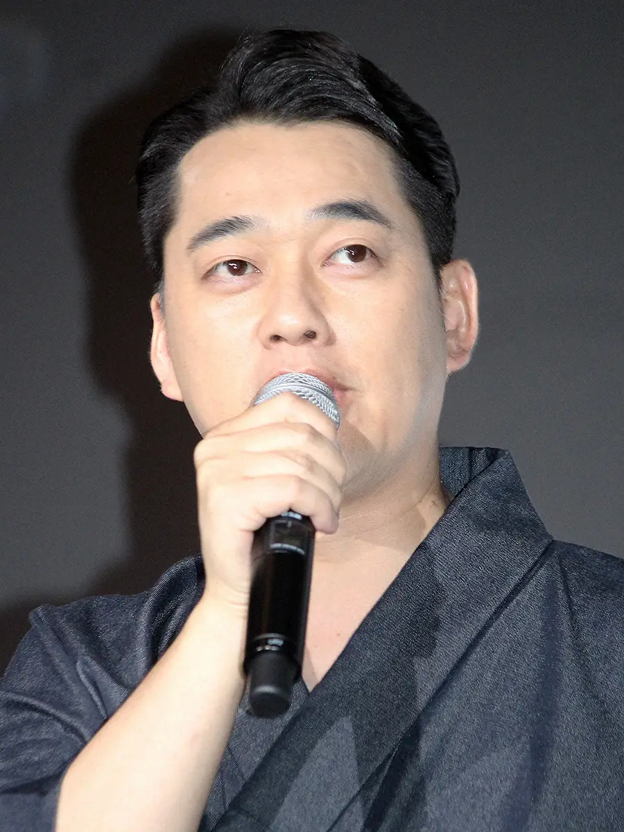 【画像・写真】バナナマン設楽　今も後悔していること「子供の頃、習い事で剣道やってたんですけど」