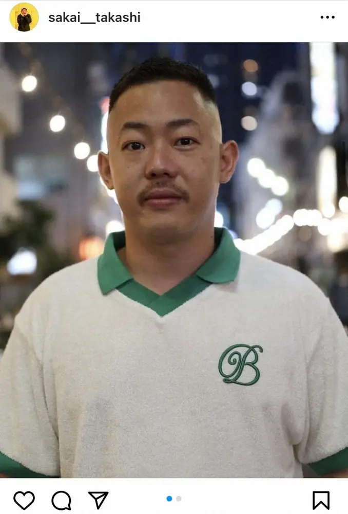 【画像・写真】「ザ・マミィ」酒井貴士、水曜日のダウンタウンで結婚発表　出会いは3年前、マッチングアプリで