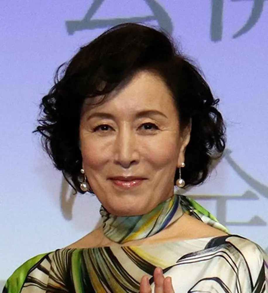 【画像・写真】高畑淳子、ベテラン俳優たちの“衝撃の秘密”を暴露！セリフが覚えられないときは「カツラの中で…」