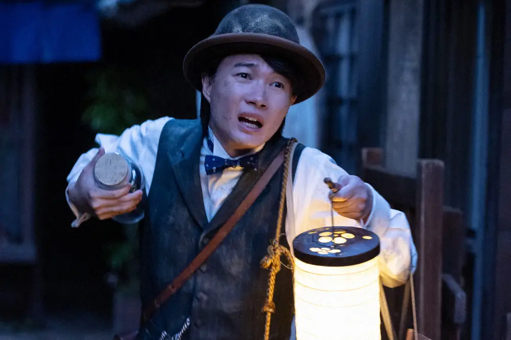 【画像・写真】「らんまん」寿恵子出産＆万太郎命名「園子」往復書簡＆長屋連携…ネット涙の祝福「小春ちゃんの人生まで」