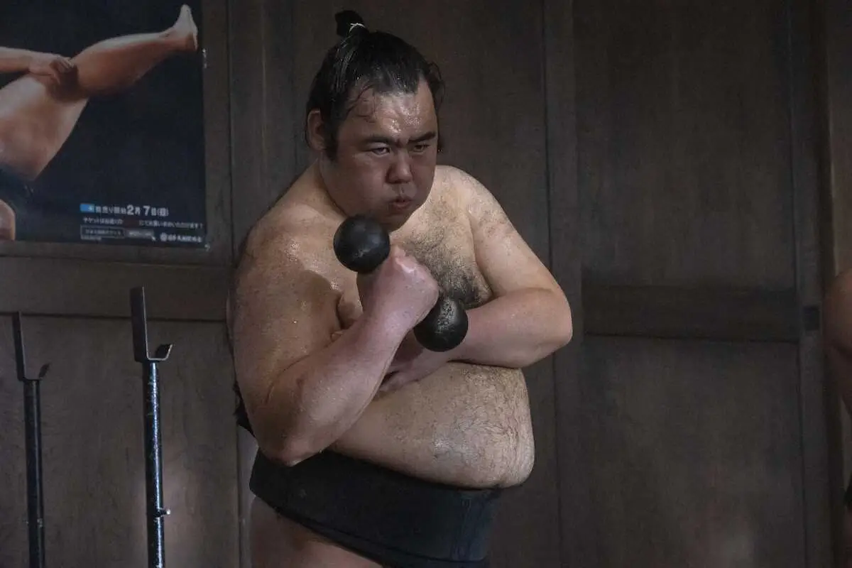 【画像・写真】「サンクチュアリ」で注目の義江和也　思わぬ形でかなった“力士デビュー”　有吉も演技を絶賛