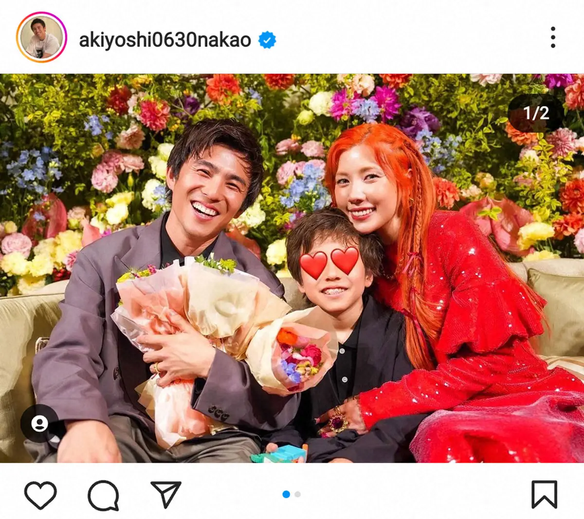 【画像・写真】中尾明慶　結婚10周年の妻・仲里依紗とのなれ初め明かす　急接近のきっかけ「期待は持っていたと…」