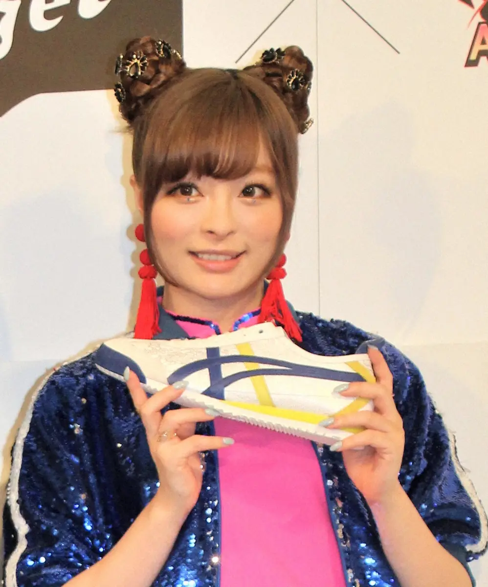 【画像・写真】きゃりーぱみゅぱみゅ　「喋ることを考えないで…」と自身のアーティストネームを決めた理由を明かす