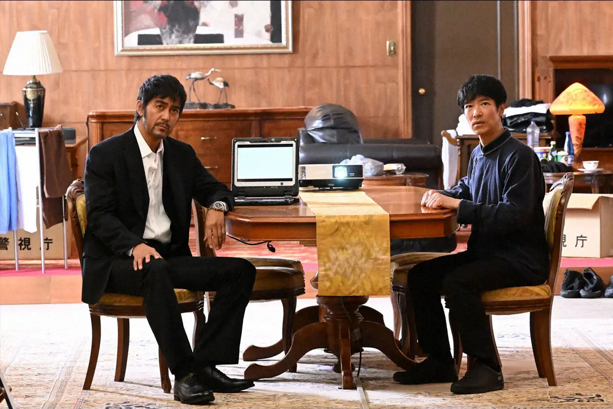 【画像・写真】【今夜のVIVANT】第2話、乃木憂助は嵌められた?野崎守から協力要請「俺と共同戦線を張れ」