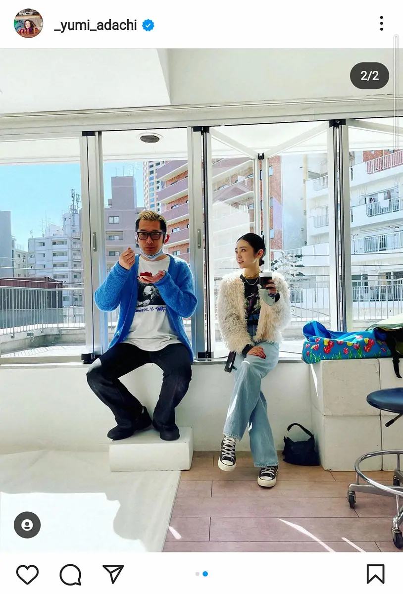 【画像・写真】安達祐実、夫と再婚もうすぐ10年「ドキドキとか、トキメキとかはないけど…」本音に共感の声