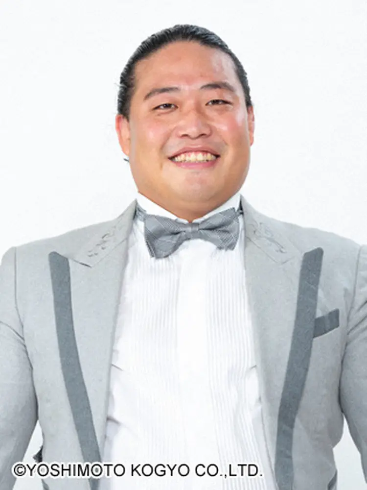 【画像・写真】「サンクチュアリ」出演のめっちゃ　芸人になったきっかけは「部屋で隠し芸大会をやらないといけなくて…」
