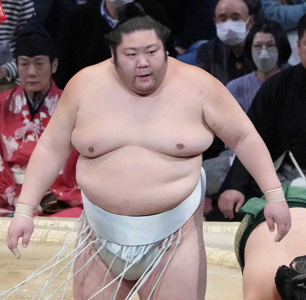 【画像・写真】剣翔　相撲界ならではの上下関係「最初嫌でしたけど、1週間くらいで慣れた」意外な理由