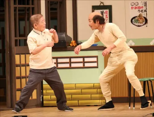 【画像・写真】小籔千豊、暴走!?　池乃めだかの「覚悟」継承しない吉本新喜劇若手に毒舌全開「そら伸びませんわ」