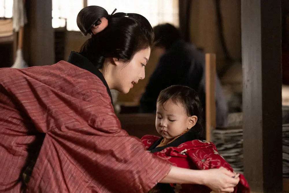 【画像・写真】【明日28日のらんまん】第85話　植物画と論文が完成、田邊教授は…　槙野家では寿恵子が第2子授かる