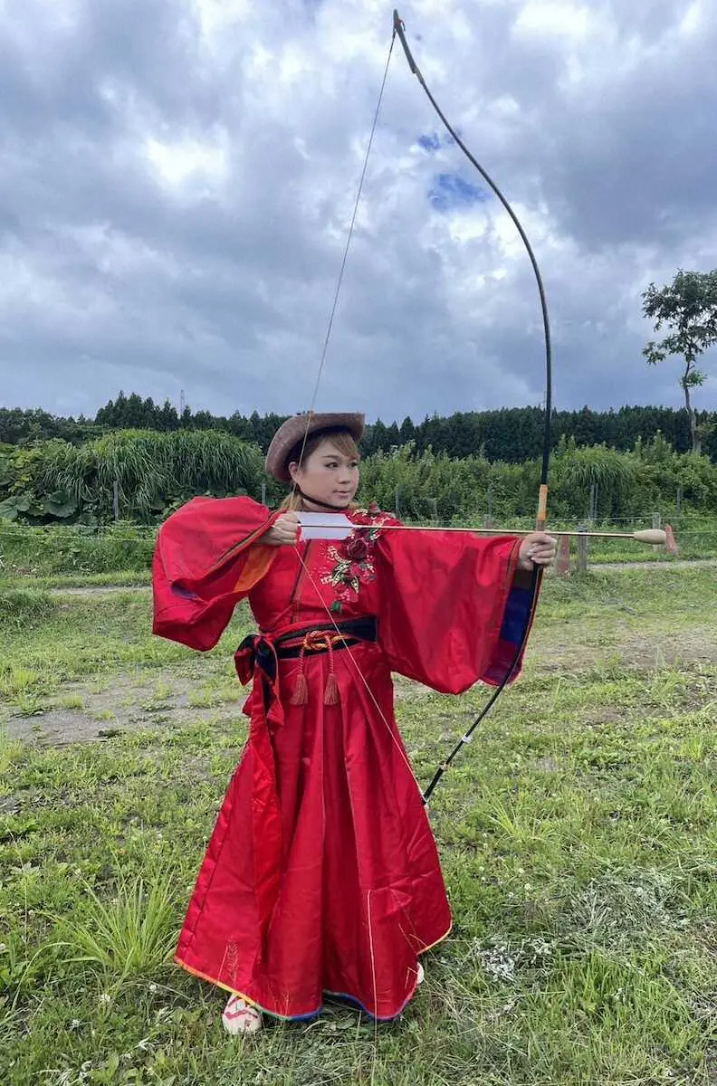 【画像・写真】りんごちゃんCDデビュー！　青森の大先輩・吉幾三「TSUGARU」替え歌　「夢がかないました」