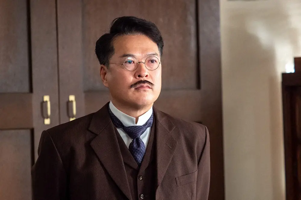 【画像・写真】「らんまん」徳永助教授留学も応援→ムジナモ開花…田邊教授の表情はどっち？ネット「明日が待ち切れない」