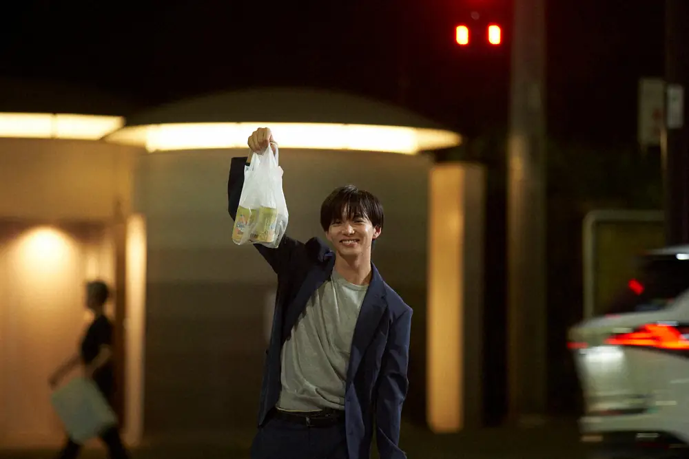 【画像・写真】世の男性、必見!!　「around1/4」出演俳優たちが見せたイケメンすぎる一挙手一投足